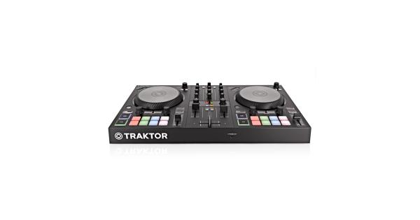 Native Instruments Traktor Kontrol S2 MK3 - BimotorDJ